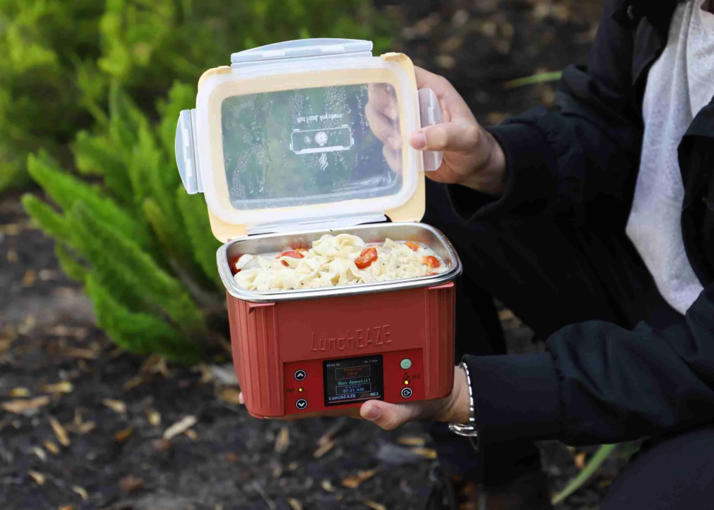 Heated Lunch Box : That Keep Your Food Warm & Fresh