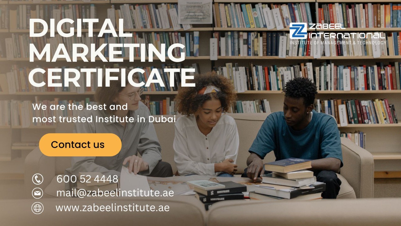 Digital marketing certificate Is it worth digital marketing certificate? Digital marketing certificate Is it worth digital marketing certificate?