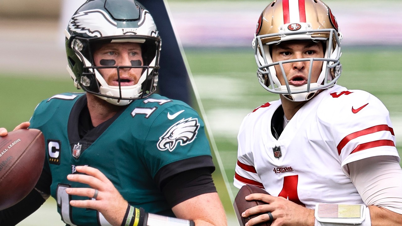 How to watch Eagles vs 49ers: TV channel, NFL live stream info, start time
