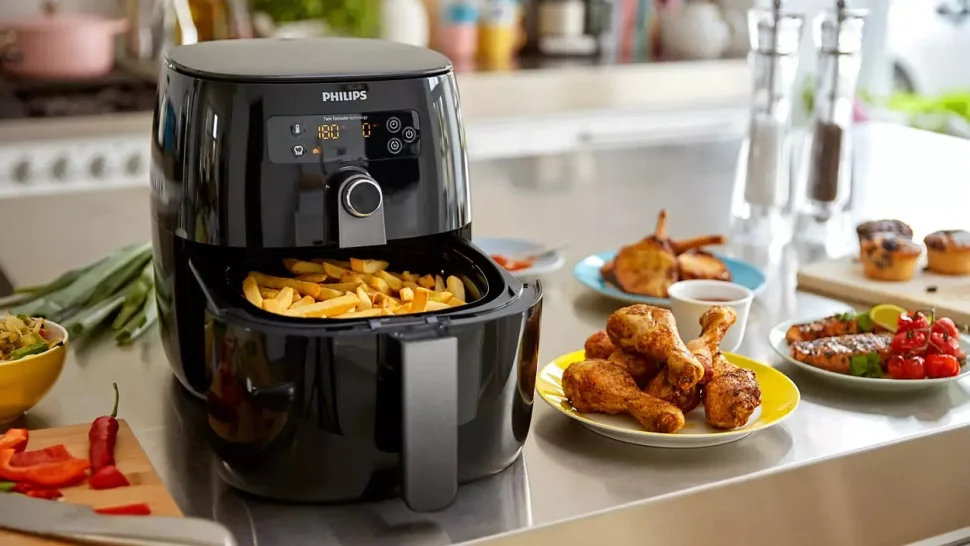 Best Philips Air Fryers: 8 Best Philips Air Fryers for Crispy and Healthier  Cooking (2023) - The Economic Times