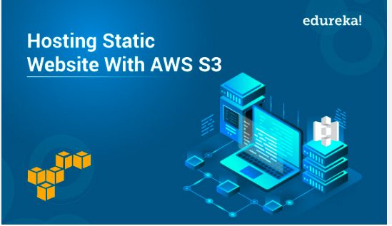 DevOps Day 82: Project-3 hosting a static Website using an AWS S3 Bucket