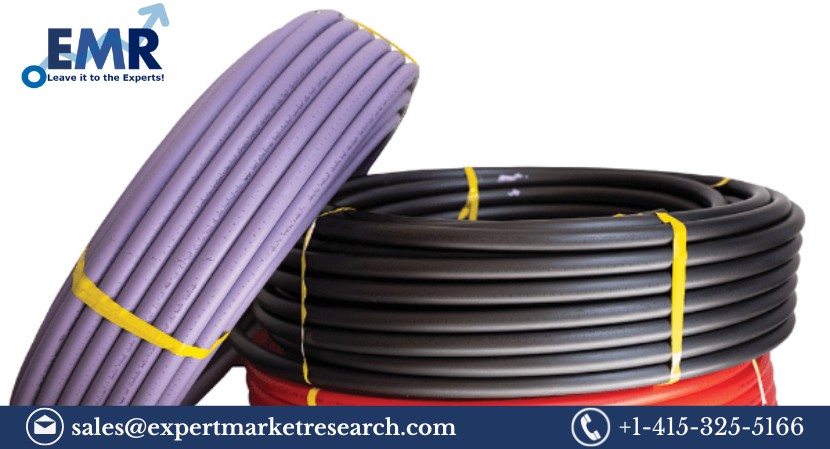 Global PEX (Crossed-Linked Polyethylene) Market To Be Driven By Increased Demand From End-Use Applications In The Forecast Period Of 2021-2026