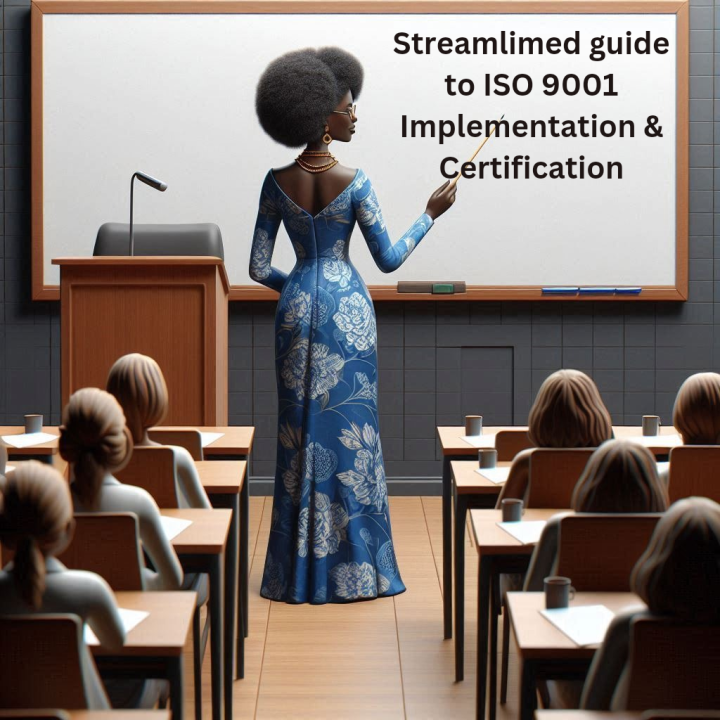 Streamlined Guide to ISO 9001 Implementation and Certification Streamlined Guide to ISO 9001 Implementation and Certification