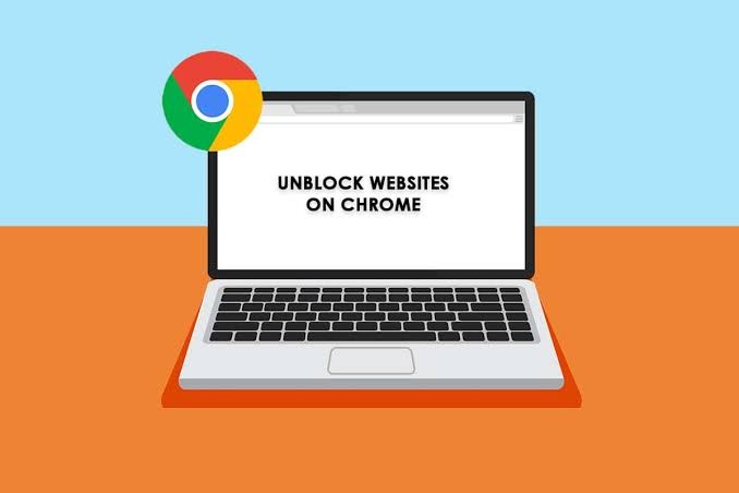 How to Unblock a Website on Google Chrome?