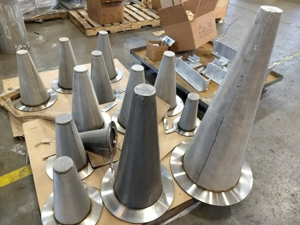 Best Conical Strainer Manufacturer in Gandhidham India Best Conical Strainer Manufacturer in Gandhidham India