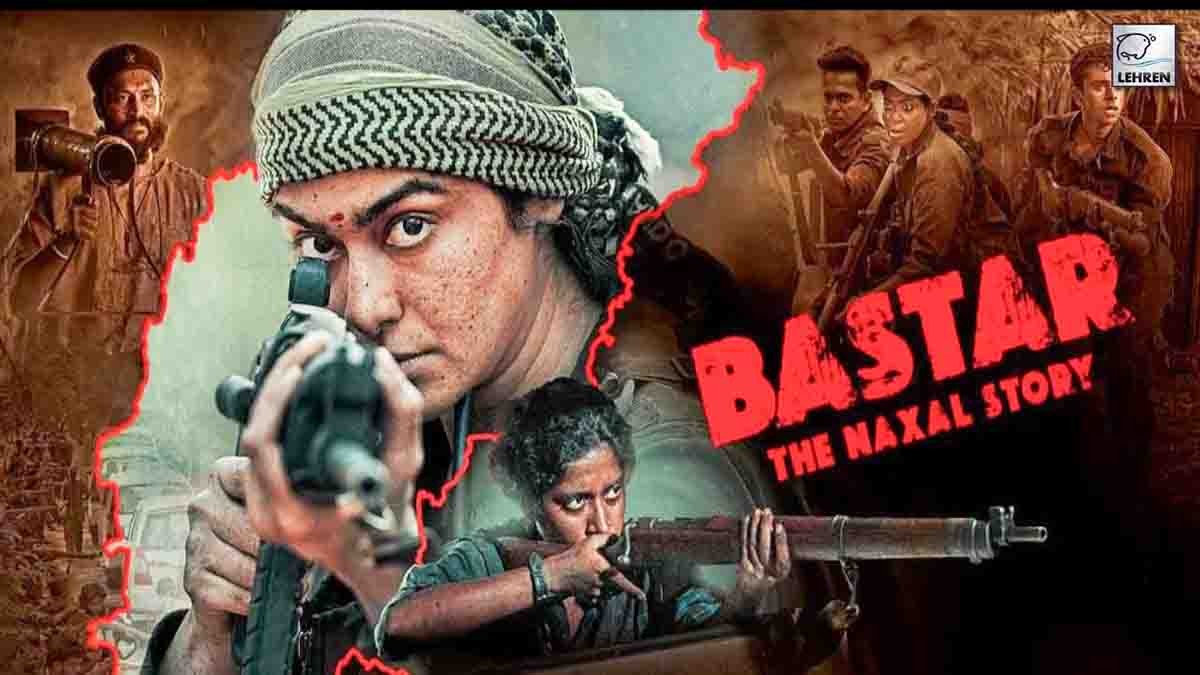 Bastar: The Naxal Story Movie MP4 Download 2024