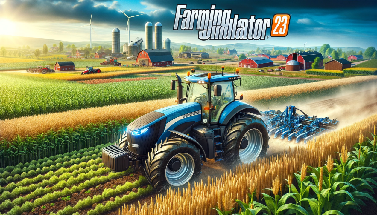 Farming Simulator 23 Mod APK For Android (Download Latest)