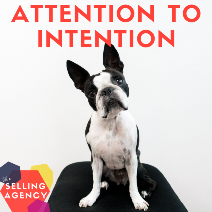 Selling Intention vs Selling Attention: The Key to Outranking Competitors