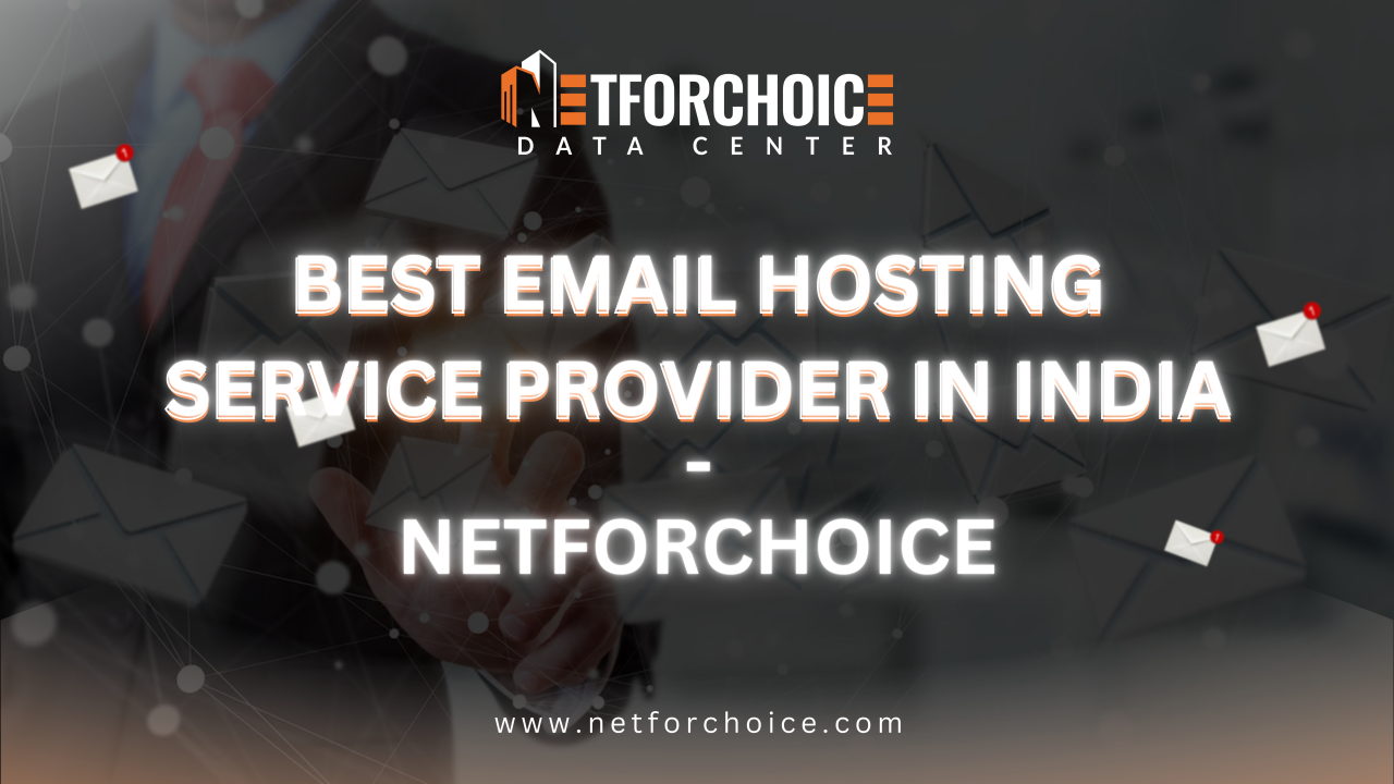 Best Email Hosting Provider in India