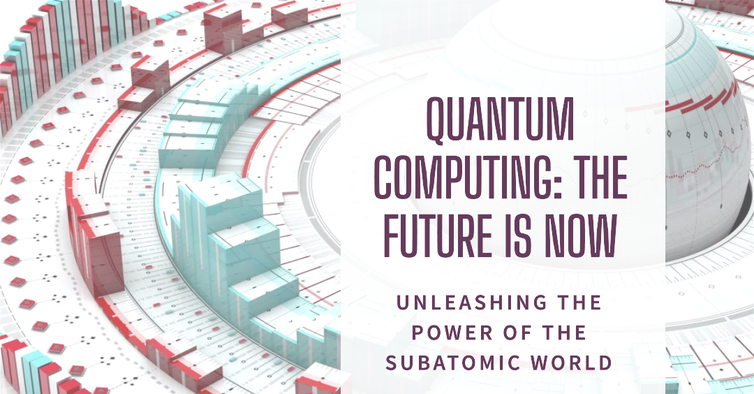 Quantum Computing Research Advancements: Unleashing the Power of the Future