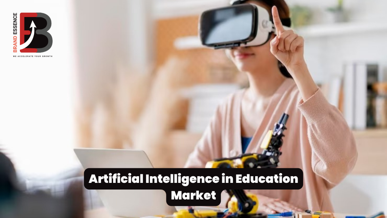 Artificial Intelligence in Education Market: Opportunities and Challenges