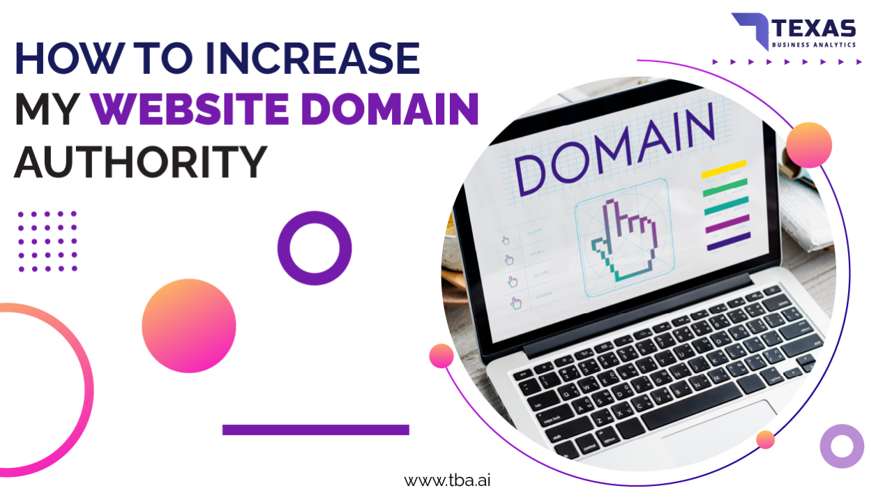 what is my website domain authority