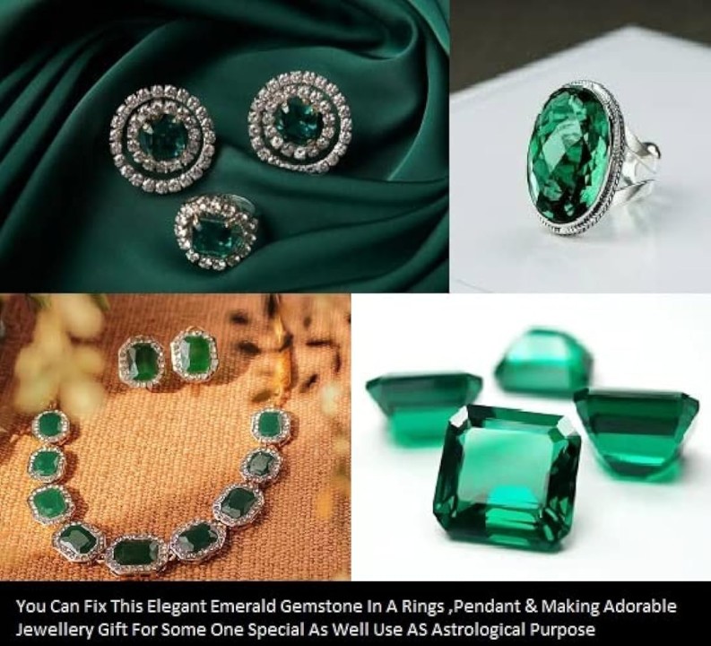 Benefits Of Wearing Emerald Stone