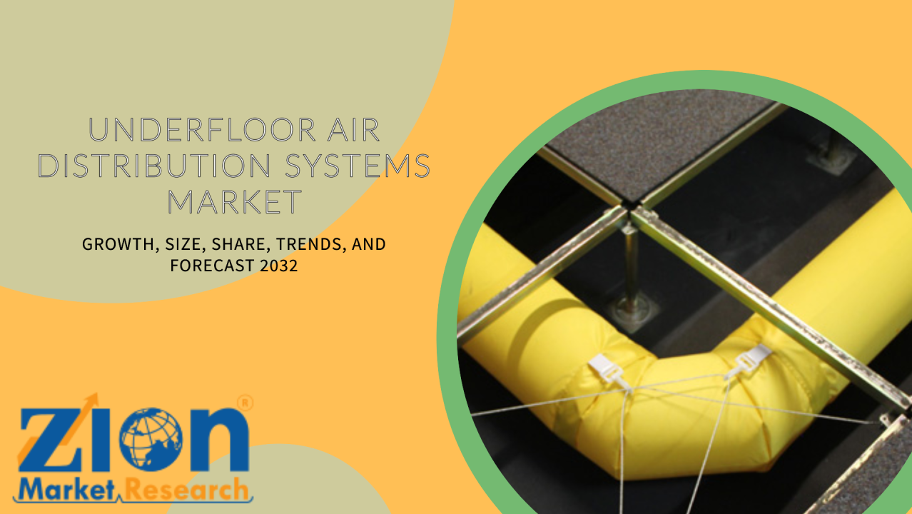 Underfloor Air Distribution Systems Market