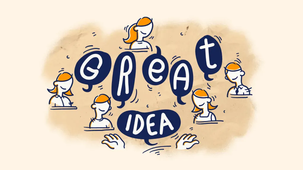 What makes an idea great?