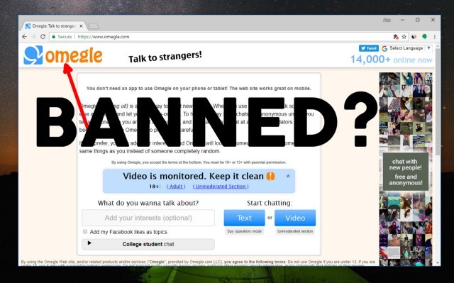 How to Get Unbanned From Omegle? Secret Tips to Get into New World!