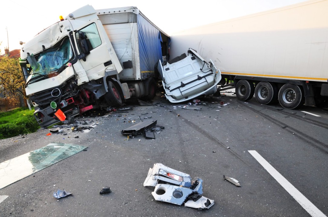 Seeking Justice After a Company Truck Accident: Your Mission, TX Injury  Attorney Guide