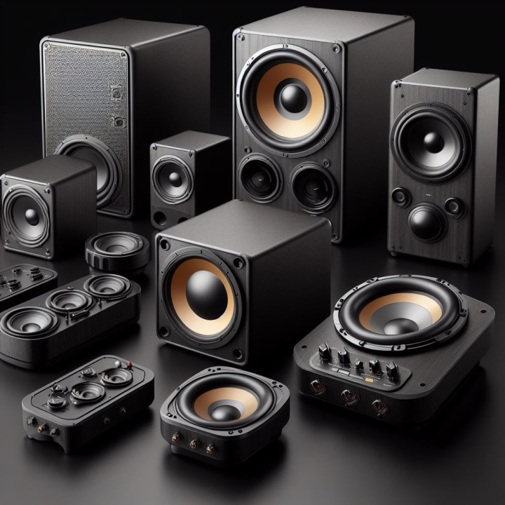 Best Bass Booster Subwoofers: Elevating Your Audio Experience to