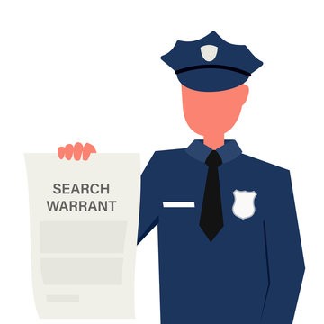 Search Warrant Executed-Authorities pursue justice and uncover vital evidence