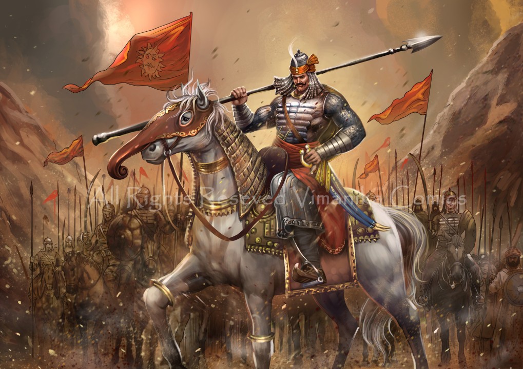 Maharana Pratap Singh – The King of Mewar