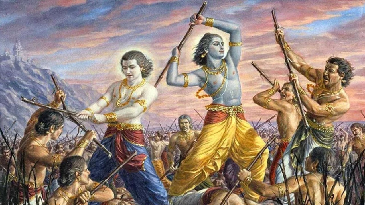 Sri Krishna – An Immortal Civilisational Leader