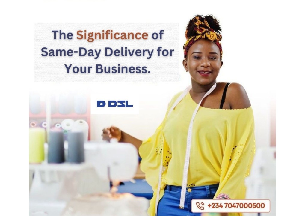 The Significance of Same-Day Delivery for Your Business.