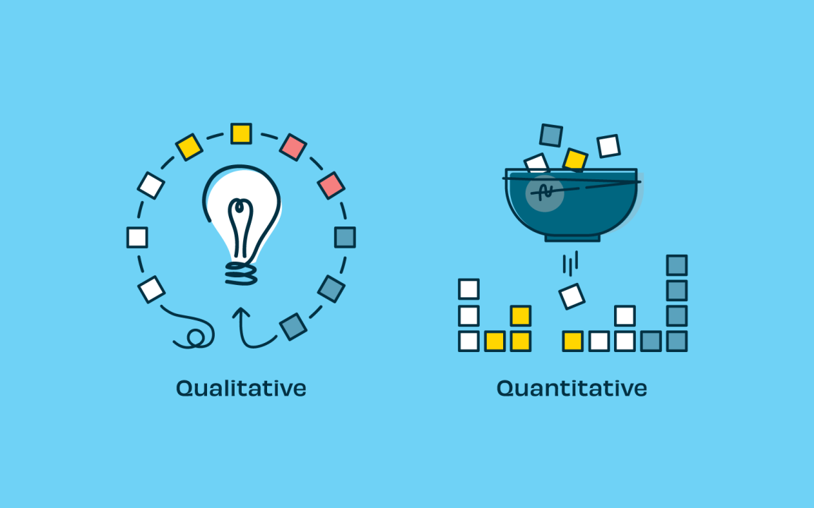 Qualitative data vs Quantitative data Qualitative data vs Quantitative data
