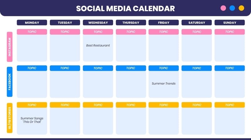 Creating an Effective Content Calendar A Step by Step Guide Creating an Effective Content Calendar A Step by Step Guide