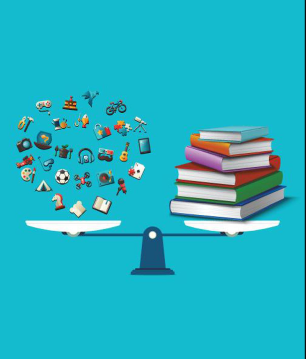 Striking the Perfect Balance: Excelling in Academics and Striking the Perfect Balance: Excelling in Academics and