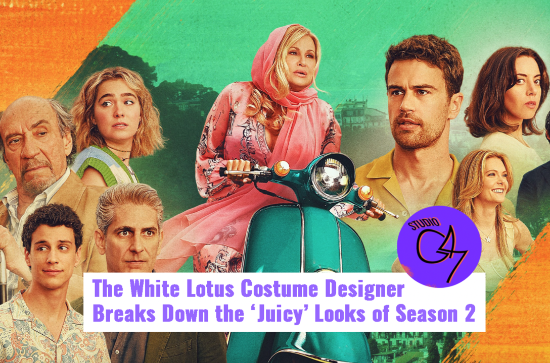 White Lotus' Costume Designer Breaks Down Season 2 Looks