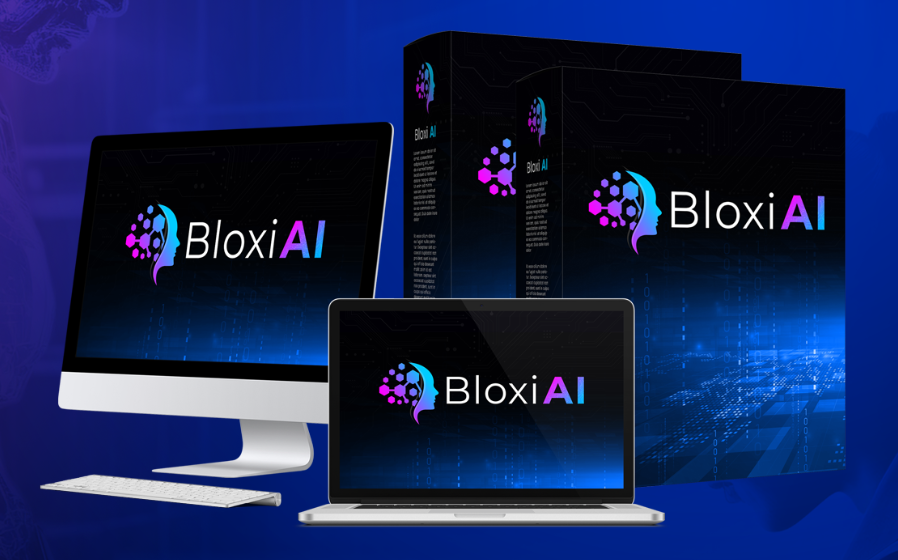 Bloxi AI Review: The World's First and ONLY AI Generative Platform
