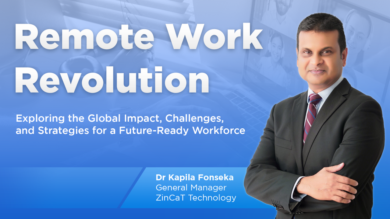 Remote Work Revolution