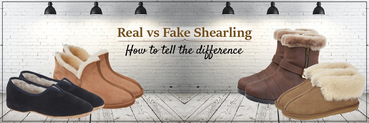 Real vs Fake Shearling: How to Tell the Difference?