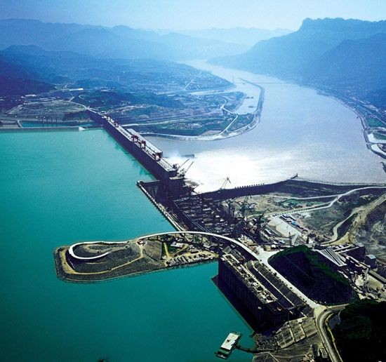 China's Monster Three Gorges Dam Is About To Slow The Rotation Of The Earth