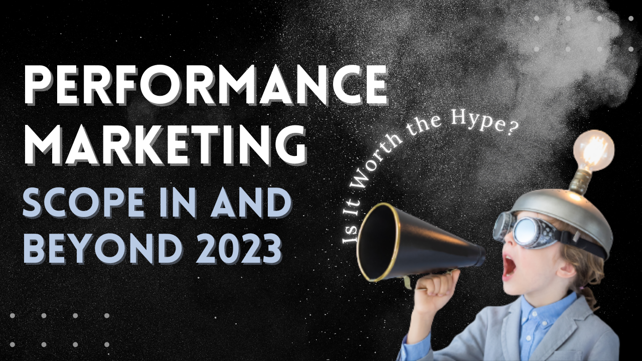 performance marketing in 2023