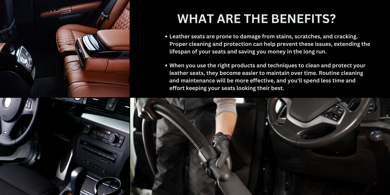 How to Protect Leather Seats from Car Seat Damage: Top Tips
