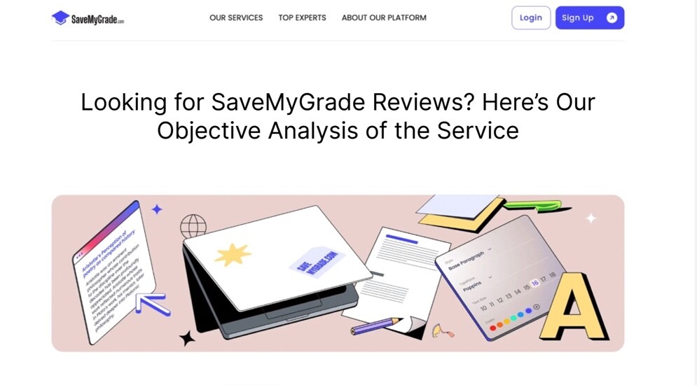 Looking for SaveMyGrade Reviews? Here’s Our Objective Analysis of the Service