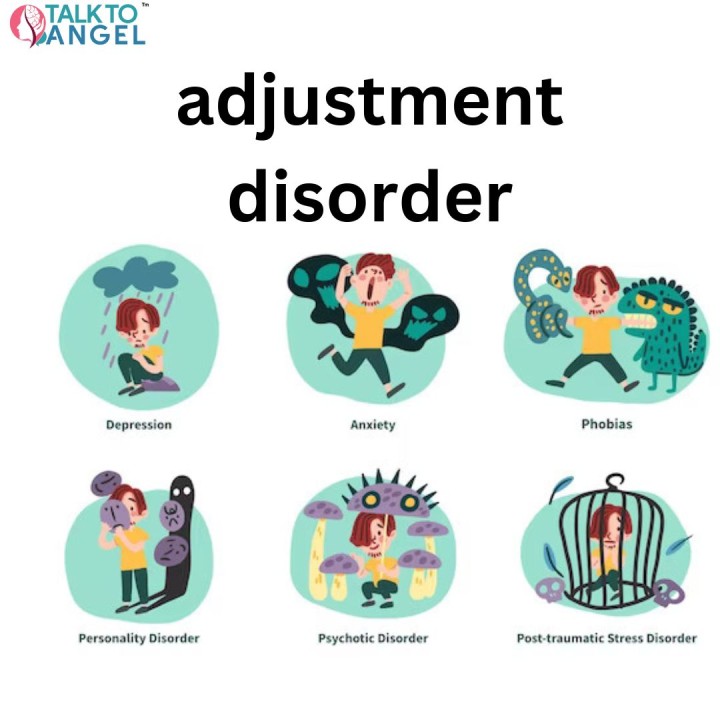 How Can Adjustment Disorder Symptoms Be Managed?
