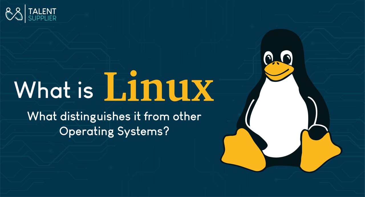 Linux and other operating system