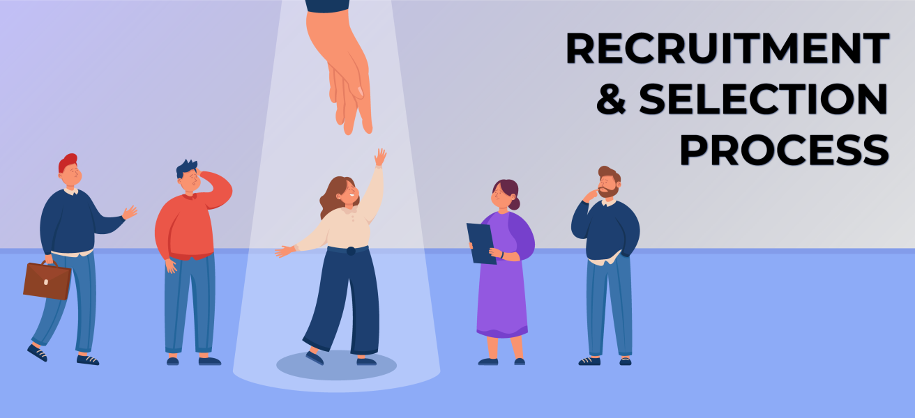 Difference between Recruitment and Selection in the Hiring process Difference between Recruitment and Selection in the Hiring process