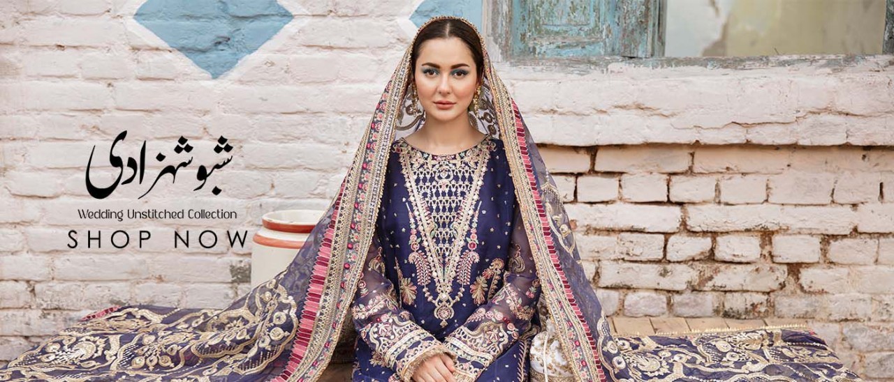 Ali Xeeshan: The Fashion Designer for Pakistani Wedding Dresses and Luxury Pret