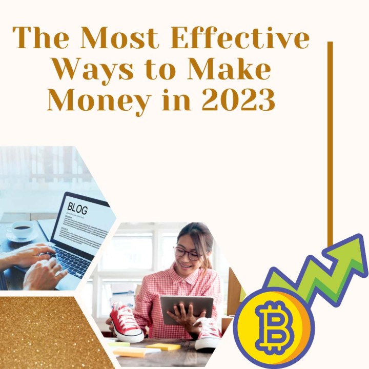 How to Make Money on  in 2023 (Top 7 Ways)