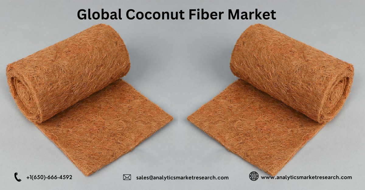 Coconut Fiber Current Market Trends