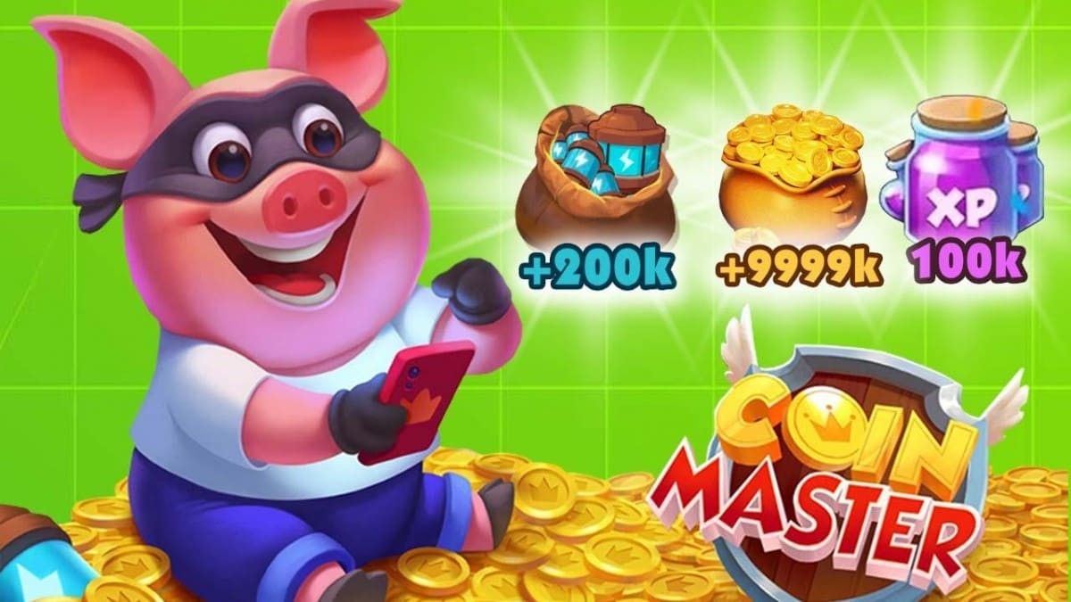 Free Coin Master Spins Generator Updated 2024 Get Moon Active Mobile Games Spins