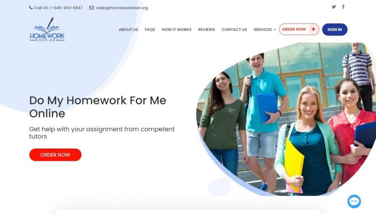 Homeworkdoer Review For Students By A Student ✅ for 2023 |Legit or Scam