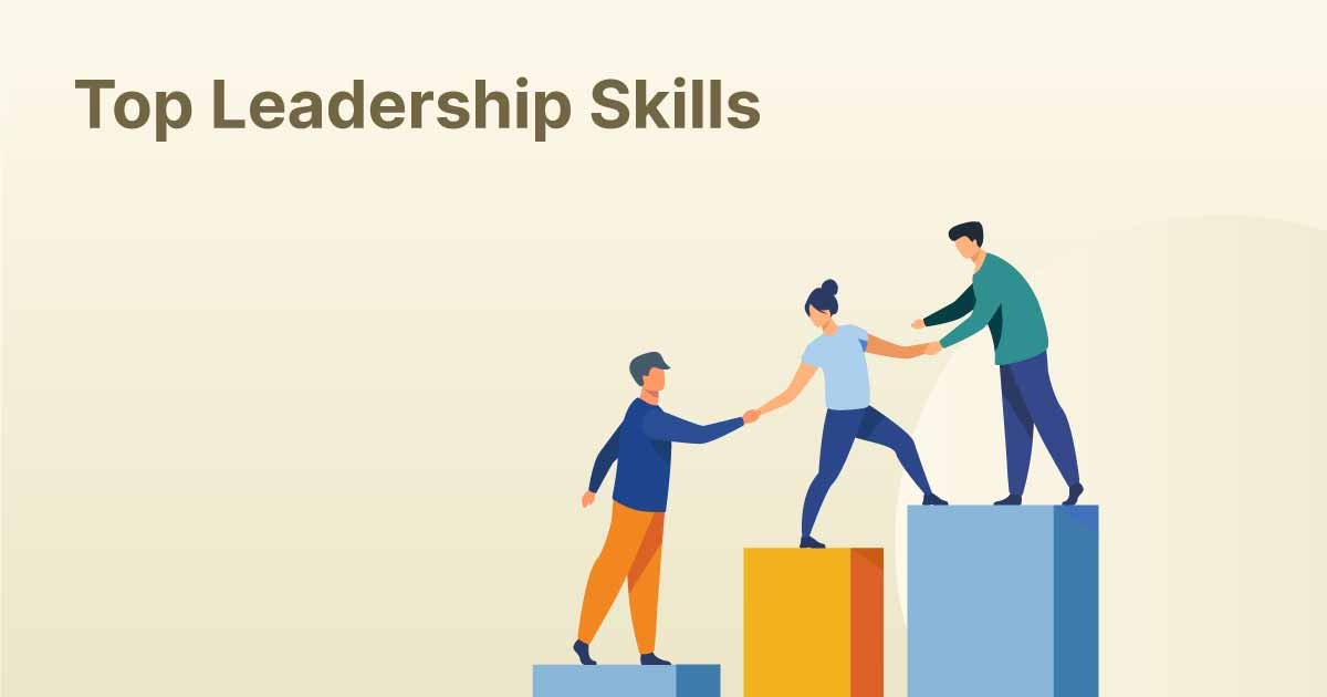 What are the leadership qualities? What are the leadership qualities?