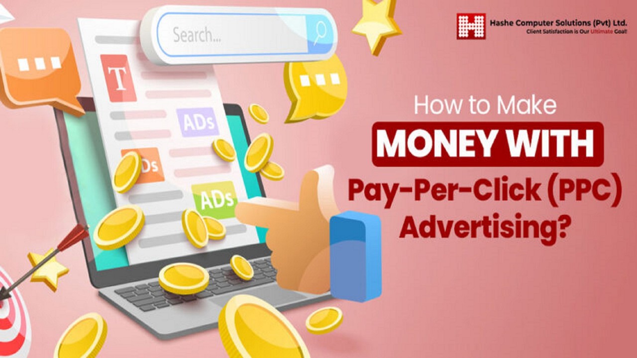 How to Make Money with Pay-Per-Click (PPC) Advertising?