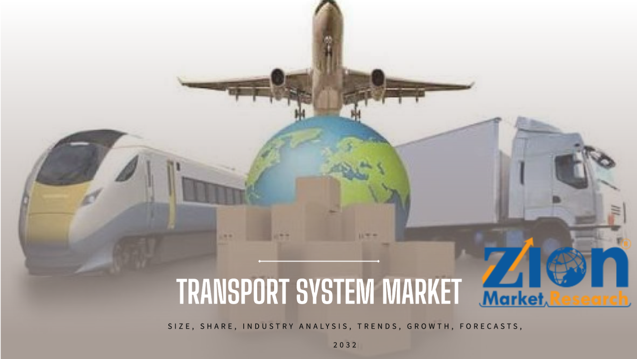 Mercado de sistemas de transporte