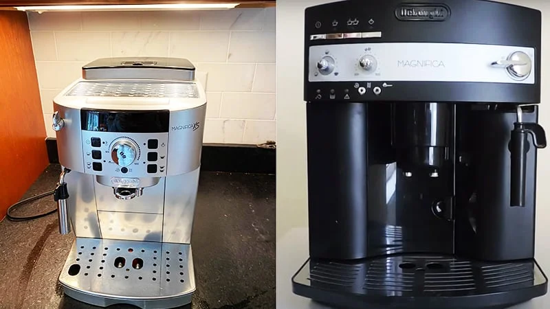 Delonghi Magnifica XS vs Magnifica: Which Espresso Maker Should You Buy  Next?