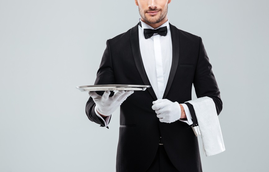 The Fascinating History of the Butler Service: From Humble Origins to Modern Prestige